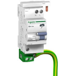 PARAFOUDRE RESEAU ELEC PFCLIC 1P+N 10 KA MERLIN GERIN-16614