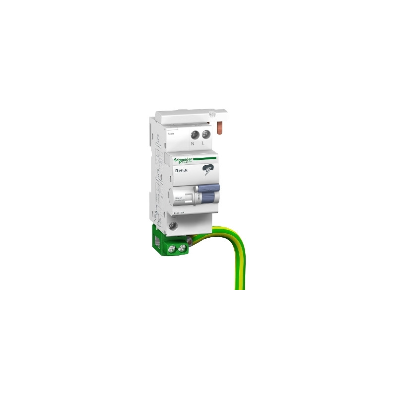 PARAFOUDRE RESEAU ELEC PFCLIC 1P+N 10 KA MERLIN GERIN-16614 PARAFOUDRE RESEAU ELEC PFCLIC 1P+N 10 KA MERLIN GERIN-16614