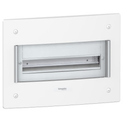 COFFRET ENCASTRE 1RG 13MOD SANS PORTE PRAGMA-PRA32113