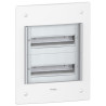 COFFRET ENCASTRE 2RG 13MOD SANS PORTE PRAGMA-PRA32213