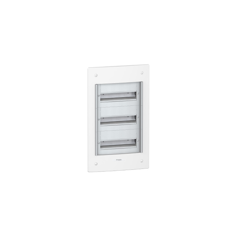 COFFRET ENCASTRE 3RG 13MOD SANS PORTE PRAGMA-PRA32313 COFFRET ENCASTRE 3RG 13MOD SANS PORTE PRAGMA-PRA32313