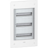 COFFRET ENCASTRE 3RG 13MOD SANS PORTE PRAGMA-PRA32313