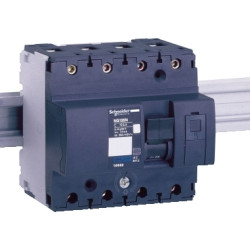 DISJ NG125N 4P 125A 25KA C - 18661