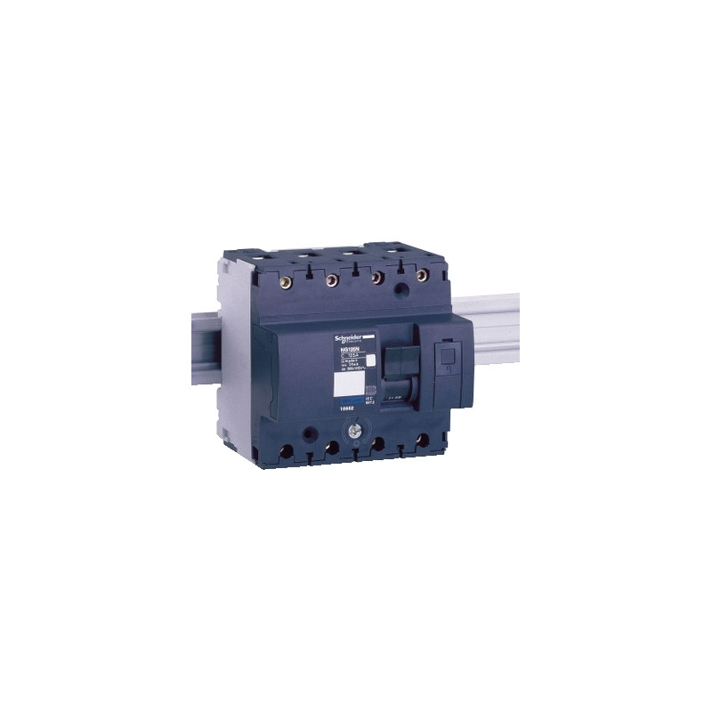 DISJ NG125N 4P 125A 25KA C - 18661 DISJ NG125N 4P 125A 25KA C - 18661