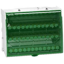 REPARTITEUR TETRA 125A 12 TROUS MERLIN GERIN-LGY412548