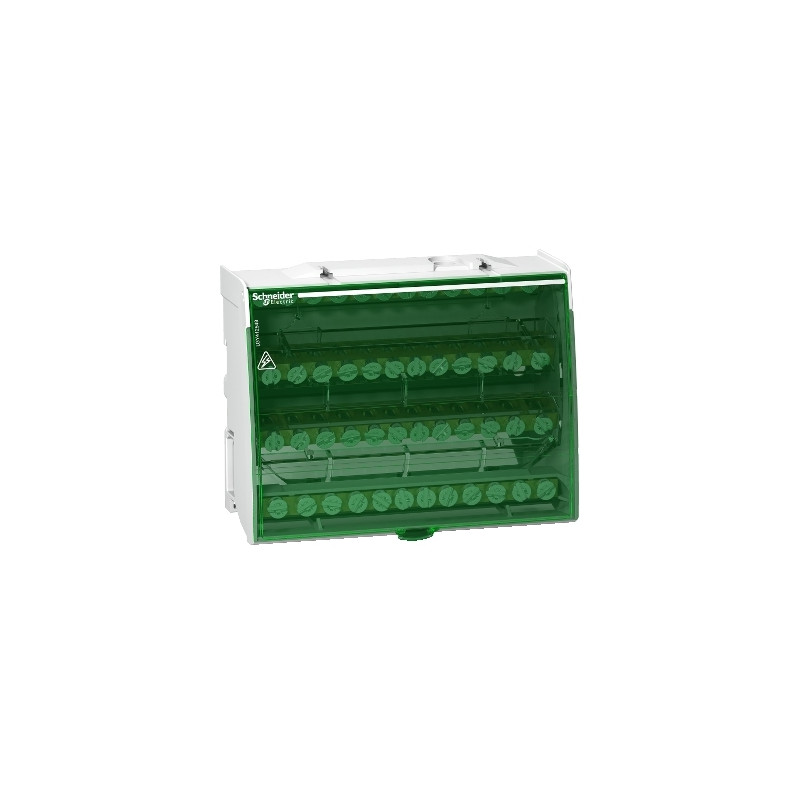 REPARTITEUR TETRA 125A 12 TROUS MERLIN GERIN-LGY412548 REPARTITEUR TETRA 125A 12 TROUS MERLIN GERIN-LGY412548