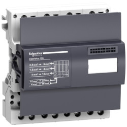 REPARTITEUR DISTRIBLOC 4P 125A MERLIN GERIN-04045