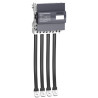 REPARTITEUR DISTRBLOC 4P 160A MERLIN GERIN-04046