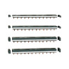 PEIGNE UNI 24 PAS 12MOD DT60/C60 - 14881