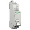 COMMUTATEUR 2P 1 INVERSEUR OF 20A 250V MERLIN GERIN-18070