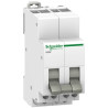 COMMUTATEUR 2P 2 INVERSEURS OF+OF 20A 250V MERLIN GERIN-18071