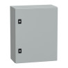 COFFRET METAL SEUL IP54 UT 500X400X200-NSYCRN54200