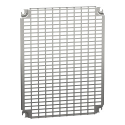 COFFRET METAL PLAQUE PERFOREE-NSYMR54