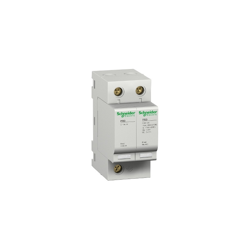 PARAFOUDRE 40R 1P+N 40 KA 340V AVEC REPORT DE S SC-16562 PARAFOUDRE 40R 1P+N 40 KA 340V AVEC REPORT DE S SC-16562