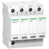 PARAFOUDRE 40R 3P+N 40 KA 340V AVEC REPORT DE S SC-16564