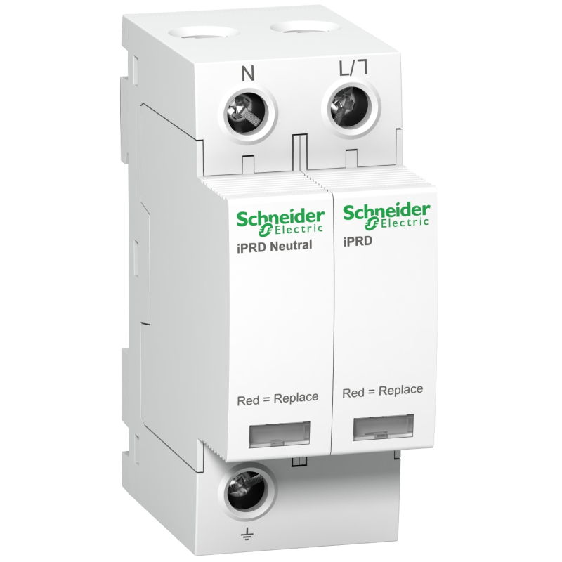PARAFOUDRE 20R 1P+N 20 KA 350V AVEC REPORT DE S-A9L20501 PARAFOUDRE 20R 1P+N 20 KA 350V AVEC REPORT DE S-A9L20501