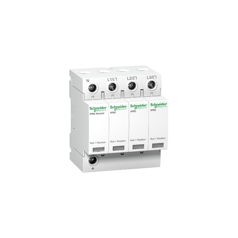 PARAFOUDRE 20R 3P+N 20 KA 340V AVEC REPORT DE S-A9L20601 PARAFOUDRE 20R 3P+N 20 KA 340V AVEC REPORT DE S-A9L20601