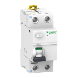 INTER DIF IID 2P 40A 30MA AC - A9R11240