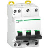 DISJ DT40 3P+N 25A 6KA C - 21067