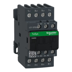 CONTACTEUR 32A 4P AC1 230V50/60 TELEMECANIC-LC1DT32P7