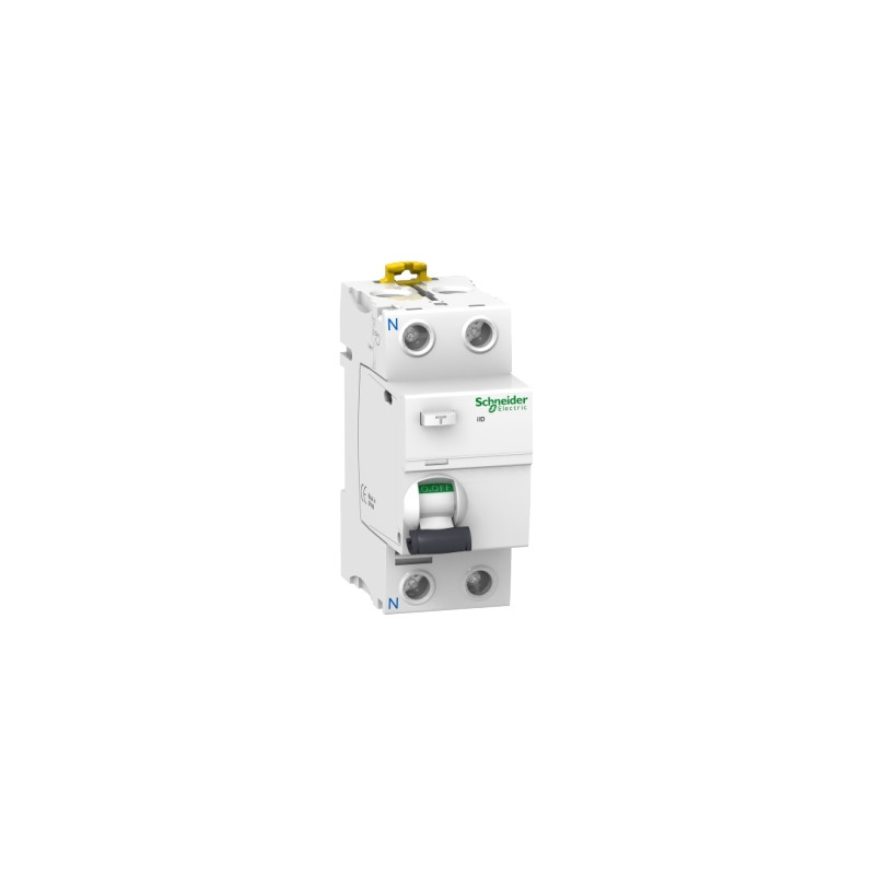 INTER DIF IDRCCB 2P 40A 100MA AC - 23170 INTER DIF IDRCCB 2P 40A 100MA AC - 23170