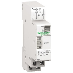 MINUTERIE 1 A 7 MINUTES ALIM 230V MERLIN GERIN-15363