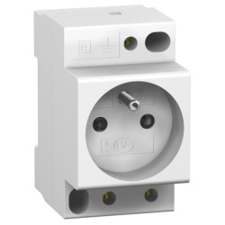 PRISE DE COFFRET CLIC 250V 16A 2P+T MERLIN GERIN-16776