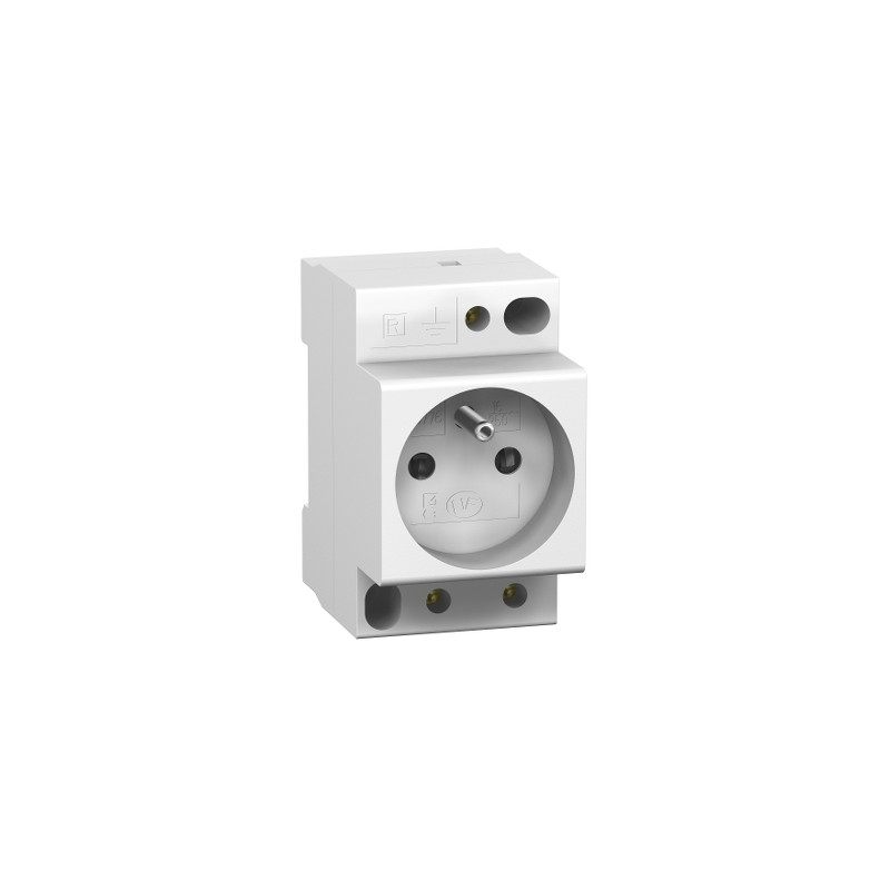 PRISE DE COFFRET CLIC 250V 16A 2P+T MERLIN GERIN-16776 PRISE DE COFFRET CLIC 250V 16A 2P+T MERLIN GERIN-16776