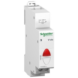 VOYANT LUMINEUX ROUGE 230 - A9E18320