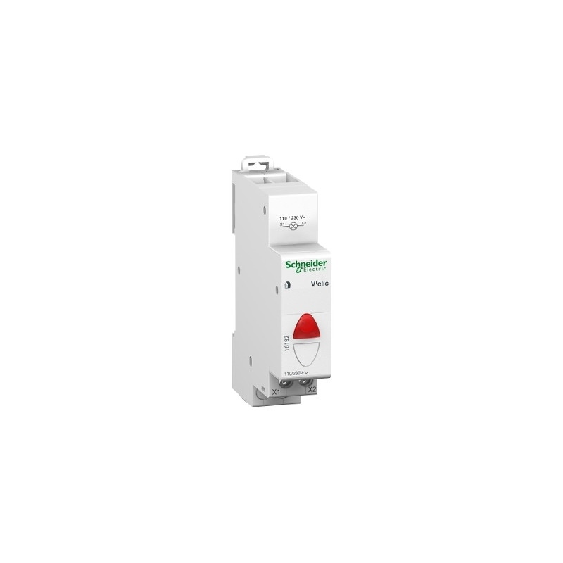 VOYANT LUMINEUX ROUGE 230 - A9E18320 VOYANT LUMINEUX ROUGE 230 - A9E18320