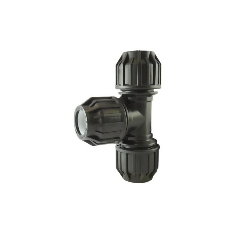 PEHD TE REDUIT 25X20X25 PLAST PEHD TE REDUIT 25X20X25 PLAST