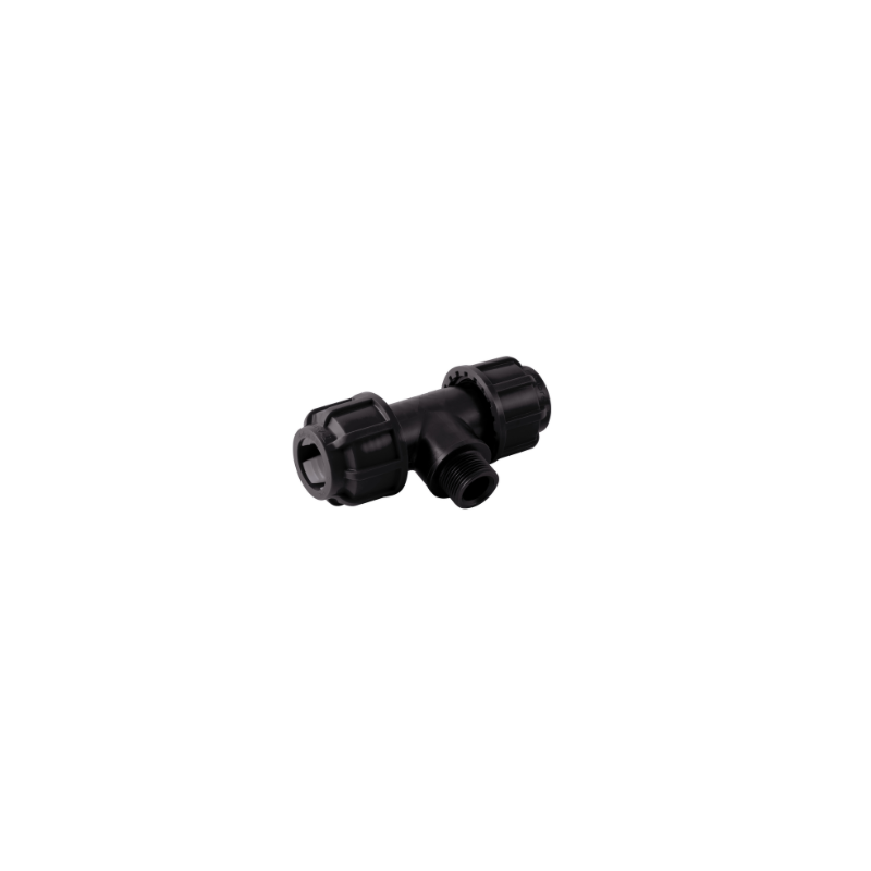 PEHD TE FILETE DIAM20 M1/2 PLAST PEHD TE FILETE DIAM20 M1/2 PLAST
