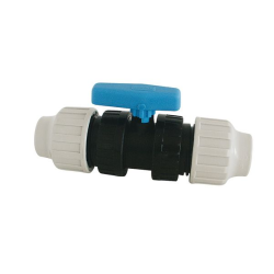PEHD VANNE DIAM20 PLAST SC
