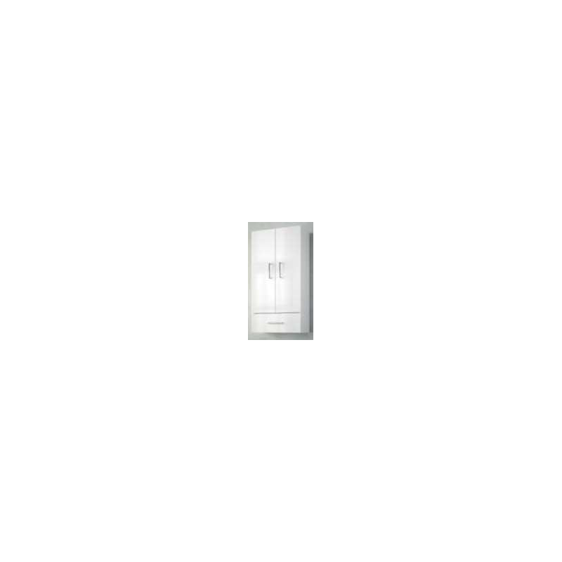 MEUBLE SALGAR ARMOIRE 2P1T 48CM BLANCHE MEUBLE SALGAR ARMOIRE 2P1T 48CM BLANCHE
