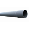 PVC EVAC TUBE D200 EN 6M EP3MM
