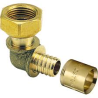 PER COUDE ECROU TOURNANT DIAM 12 F 1/2