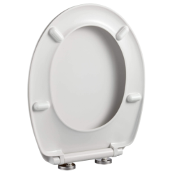 ABATTANT WC BLANC STANDARD