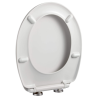 ABATTANT WC BLANC STANDARD