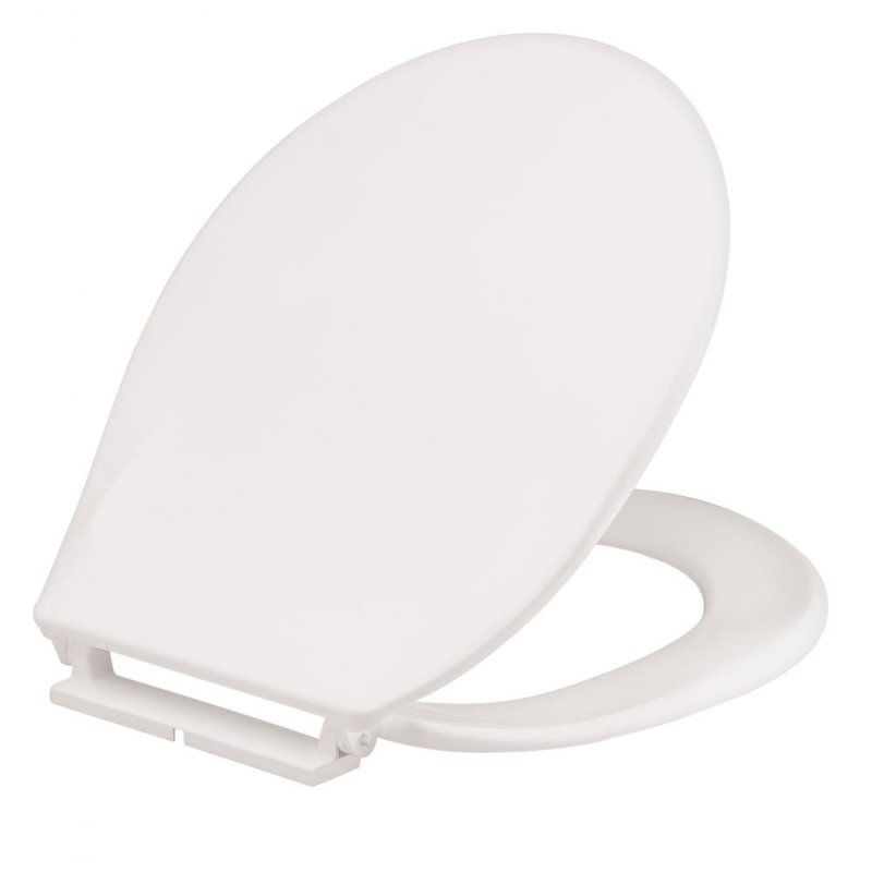 ABATTANT BLANC THERMOPLASTIQUE SIAMP ABATTANT BLANC THERMOPLASTIQUE SIAMP