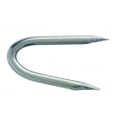 CRAMPILLON GALVA 27X2,7   1KG 326350