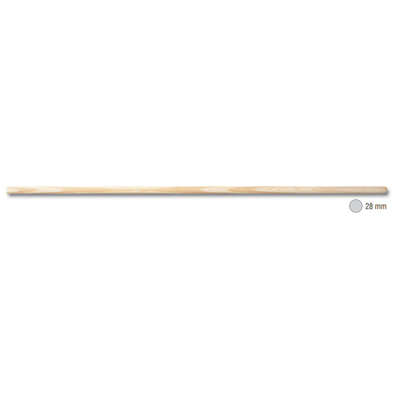 MANCHE BALAI CANTON. BOIS DUR LONG. 1,50 M MANCHE BALAI CANTON. BOIS DUR LONG. 1,50 M