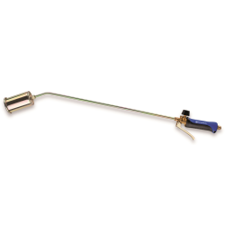 CHALUMEAU AVEC GACHETTE BUSE 60MM LANCE 60CM