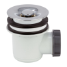BONDE DOUCHE D60 TOURBILLON