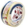 PAPIER LISSE MASQUAGE 50MX50MM