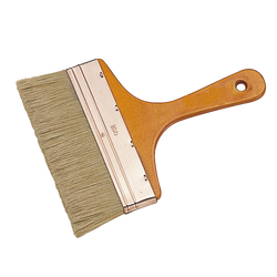 BROSSE PLATE SPALTER 200MM 2E