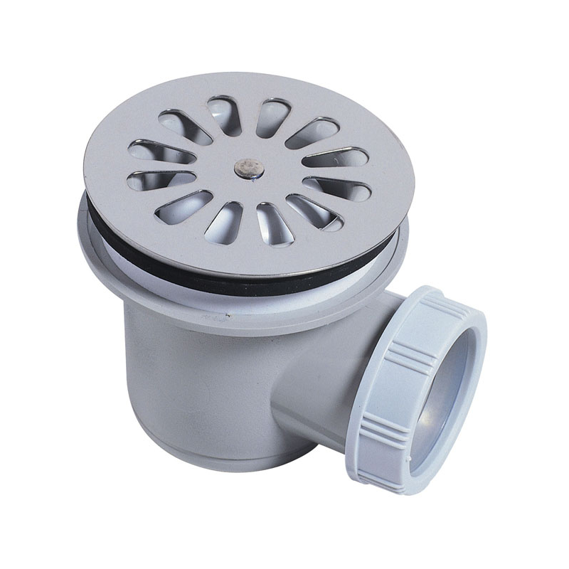 BONDE DOUCHE D60 SORTIE HORIZONTALE BONDE DOUCHE D60 SORTIE HORIZONTALE