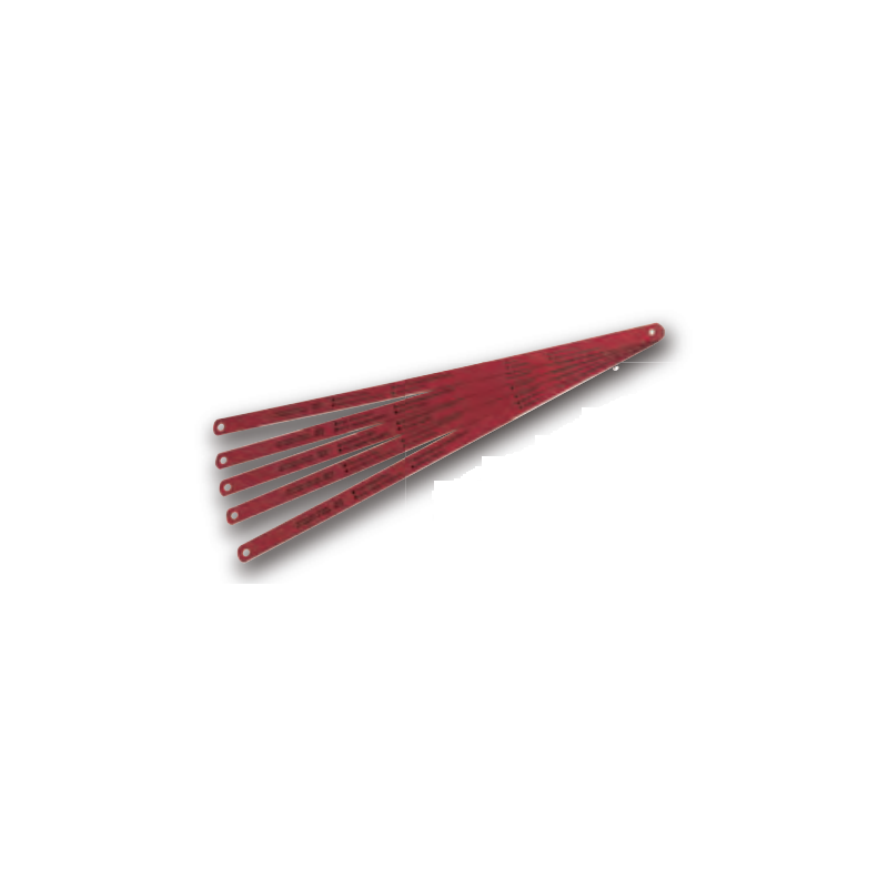 LAME DE SCIE METAL 5PCES LAME DE SCIE METAL 5PCES