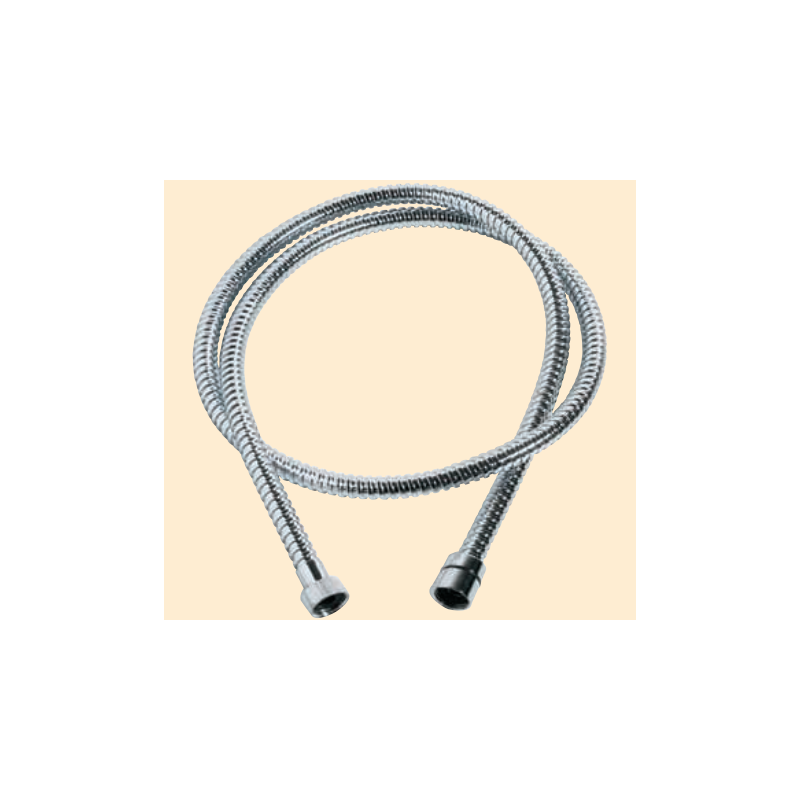DOUCHETTE FLEXIBLE 2M00 CHROME DOUCHETTE FLEXIBLE 2M00 CHROME