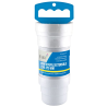 PIPE WC SOUPLESS EXTENSIBLE D93/100 270-570CM