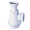 SIPHON LAVABO/BIDET COURT D32